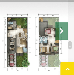 Jual Rumah Modern 3 KT di Gading Serpong, Tangerang Jual Rumah Modern 3 KT di Gading Serpong, Tangerang