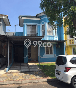 Rumah Modern 3 KT di BSD Delatinos Tangerang Unfurnished Rumah Modern 3 KT di BSD Delatinos Tangerang Unfurnished
