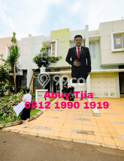 Jual Rumah Eksklusif 3 KT di Gading Serpong, Tangerang Jual Rumah Eksklusif 3 KT di Gading Serpong, Tangerang