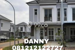 Rumah Minimalis 3 KT LT 95m2 di BSD City Rumah Minimalis 3 KT LT 95m2 di BSD City