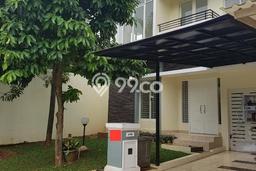 For Sale! Luxury House LT 220m2 Desain Elegan di Gading Serpong Pondok Hijau Golf For Sale! Luxury House LT 220m2 Desain Elegan di Gading Serpong Pondok Hijau Golf