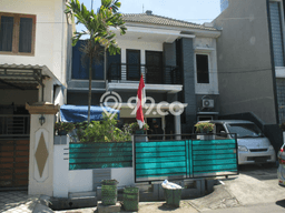 Rumah Strategis Modern Lb 156m2 di Solo Baru, Solo Rumah Strategis Modern Lb 156m2 di Solo Baru, Solo