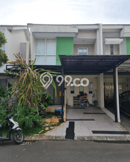 Dijual Hunian Rumah Terawat 4 Kamar di Gading Serpong, Tangerang Dijual Hunian Rumah Terawat 4 Kamar di Gading Serpong, Tangerang
