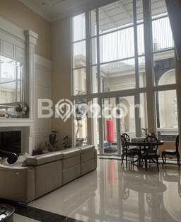 Rumah Elit Modern Siap Huni di Pakuwon City Surabaya Rumah Elit Modern Siap Huni di Pakuwon City Surabaya
