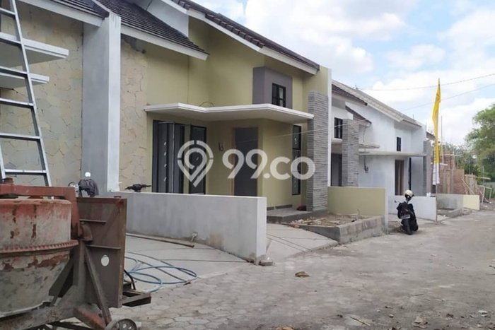 Rumah Murah LT 66m2 di Pasir Putih Lingkungan Asri Rumah Murah LT 66m2 di Pasir Putih Lingkungan Asri