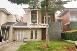 Rumah Elit Modern Siap Huni di Alam Sutera Tangerang Rumah Elit Modern Siap Huni di Alam Sutera Tangerang