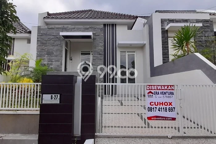 Sewa cepat rumah minimalis strategis 5 Kamar di Dau, Malang Sewa cepat rumah minimalis strategis 5 Kamar di Dau, Malang