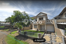 Jual Rumah Mewah Megah Dengan View Eksklusif di BSD Puspita Loka, Tangerang Jual Rumah Mewah Megah Dengan View Eksklusif di BSD Puspita Loka, Tangerang