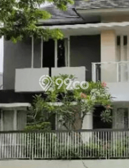 Rumah Eksklusif Dijual LT 450m2 di Lakarsantri, Surabaya Rumah Eksklusif Dijual LT 450m2 di Lakarsantri, Surabaya