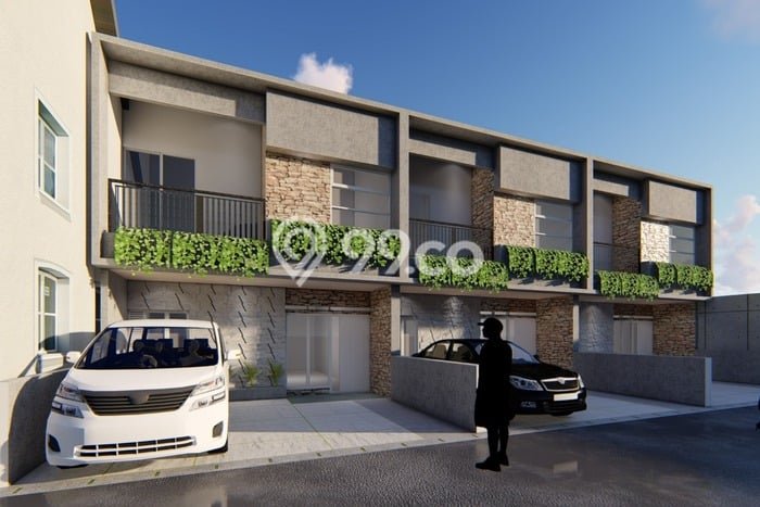 Dijual Rumah Minimalis Bagus Punya 3 KT di Pinang Ranti Jakarta Timur SHM Dijual Rumah Minimalis Bagus Punya 3 KT di Pinang Ranti Jakarta Timur SHM