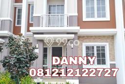 Rumah Minimalis 4 KT LT 119m2 di BSD City Rumah Minimalis 4 KT LT 119m2 di BSD City