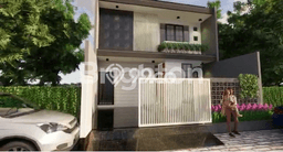 Rumah Minimalis 3 KT LT 120m2 di Manyar Rumah Minimalis 3 KT LT 120m2 di Manyar