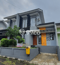 Rumah Kebun Raya Residence 2 Lantai Rumah Kebun Raya Residence 2 Lantai