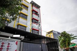 Rumah di Mangga Besar, Jakarta Barat, LT 84m² Bangunan 376m² Rumah di Mangga Besar, Jakarta Barat, LT 84m² Bangunan 376m²