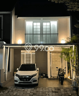 Rumah siap pakai full furniture mewah Rumah siap pakai full furniture mewah