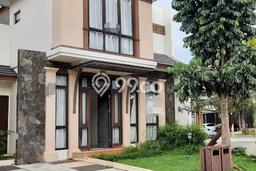 Rumah minimalis di cluster Anantha Avani,Bsd Rumah minimalis di cluster Anantha Avani,Bsd
