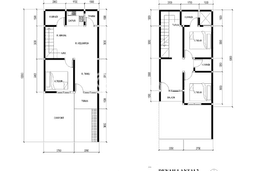 Jual Rumah Bagus Siap Huni LB 70m2 di Beji, Depok Jual Rumah Bagus Siap Huni LB 70m2 di Beji, Depok