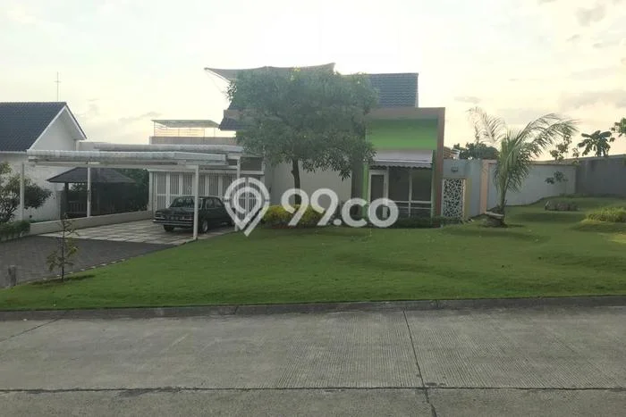 Hunian Mewah LB 350m2 Siap Pakai Desain Elegan di Sentul City, Bogor Hunian Mewah LB 350m2 Siap Pakai Desain Elegan di Sentul City, Bogor