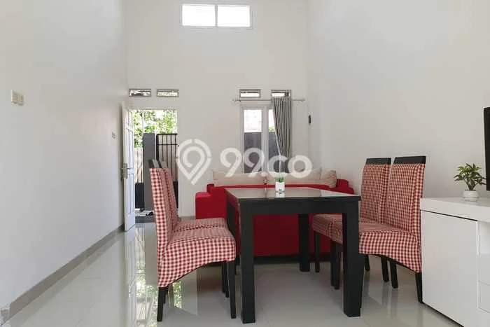 Dijual Rumah Eksklusif 2 KT di Jombang, Tangerang Dijual Rumah Eksklusif 2 KT di Jombang, Tangerang