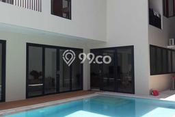 Dijual Rumah Mewah Megah Dengan View Cantik di Bintaro, Jakarta Selatan Dijual Rumah Mewah Megah Dengan View Cantik di Bintaro, Jakarta Selatan