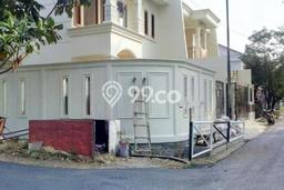 Rumah Lingkungan Nyaman di Duren Sawit, Jakarta Timur, Luas 235m² LB 320m² Rumah Lingkungan Nyaman di Duren Sawit, Jakarta Timur, Luas 235m² LB 320m²