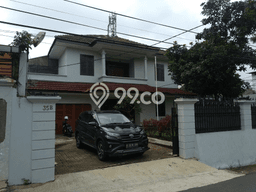 Rumah sewa siap pakai 5 KT di Cipete, Jakarta Selatan Rumah sewa siap pakai 5 KT di Cipete, Jakarta Selatan