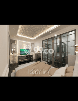 Rumah Terawat di Alam Sutera, Tangerang, Luas Tanah 96m², LB 110m² Rumah Terawat di Alam Sutera, Tangerang, Luas Tanah 96m², LB 110m²