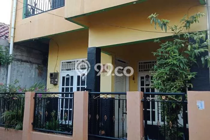Jual Rumah Modern 4 KT di Lenteng Agung, Jakarta Selatan Jual Rumah Modern 4 KT di Lenteng Agung, Jakarta Selatan