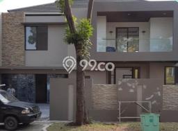 Rumah baru renov di Puspita Loka,Bsd Rumah baru renov di Puspita Loka,Bsd