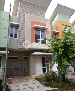 Jual Rumah Modern 2 KT di Gading Serpong, Tangerang Jual Rumah Modern 2 KT di Gading Serpong, Tangerang