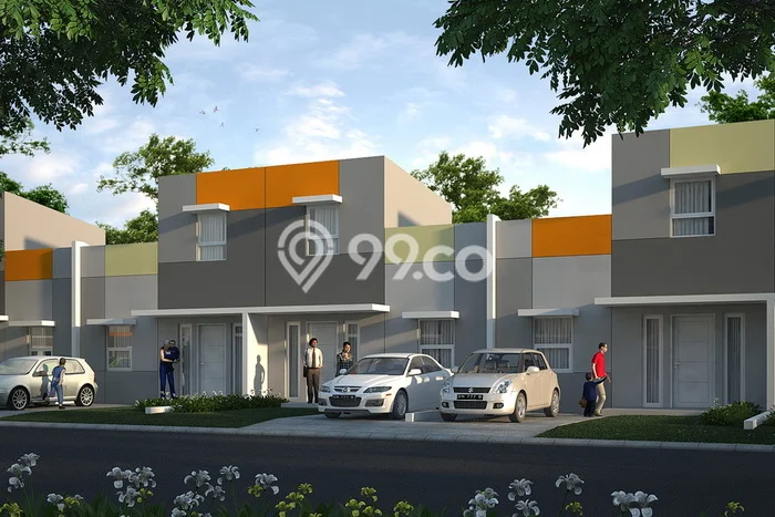 Rumah Minimalis Terbaik Siap Huni di Sagulung LT 39m2 Rumah Minimalis Terbaik Siap Huni di Sagulung LT 39m2