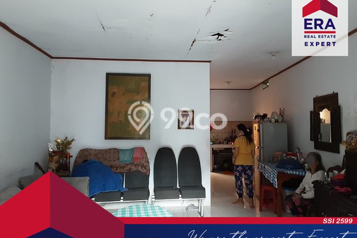 Rumah 1 Kamar Dekat Tempat Strategis di Duren Sawit, Jakarta Timur Rumah 1 Kamar Dekat Tempat Strategis di Duren Sawit, Jakarta Timur