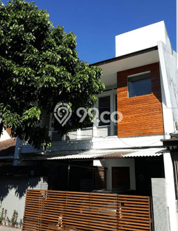 Hunian Cantik Modern Lb 200m2 di Babakan Ciparay, Bandung Hunian Cantik Modern Lb 200m2 di Babakan Ciparay, Bandung