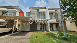 PRIME LOCATION! Rumah Berkembang di BSD Residence One, LT 160m² LB 250m² PRIME LOCATION! Rumah Berkembang di BSD Residence One, LT 160m² LB 250m²