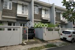 Hunian Mewah LB 156m2 Siap Pakai Desain Elegan di Joglo, Jakarta Barat Hunian Mewah LB 156m2 Siap Pakai Desain Elegan di Joglo, Jakarta Barat