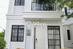 Rumah Strategis Minimalis Lb 124m2 di Cikupa, Tangerang Rumah Strategis Minimalis Lb 124m2 di Cikupa, Tangerang