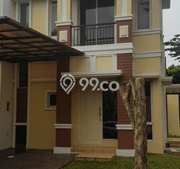 PROMO SPESIAL! Rumah Siap Huni area BSD Residence One, Luas 156m² Bangunan 100m² PROMO SPESIAL! Rumah Siap Huni area BSD Residence One, Luas 156m² Bangunan 100m²