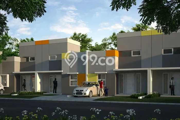 Jual Rumah Murah Meriah Batu Aji Punya 2 Kamar & LT 78m2 Jual Rumah Murah Meriah Batu Aji Punya 2 Kamar & LT 78m2