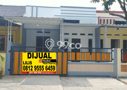 Jual Rumah Modern 3 KT di Cikupa Citra Raya, Tangerang Jual Rumah Modern 3 KT di Cikupa Citra Raya, Tangerang
