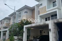 Rumah Elit LB 323m2 Siap Huni Desain Elegan di Pos Pengumben, Jakarta Barat Rumah Elit LB 323m2 Siap Huni Desain Elegan di Pos Pengumben, Jakarta Barat