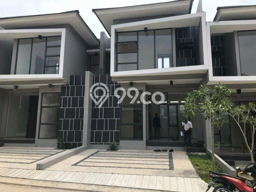 Dijual Cepat Rumah Bagus Siap Huni LB 61m2 di Cisauk, Tangerang Dijual Cepat Rumah Bagus Siap Huni LB 61m2 di Cisauk, Tangerang