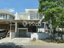Rumah 4 KT 4 KM di Area Premium Citraland, Surabaya Rumah 4 KT 4 KM di Area Premium Citraland, Surabaya