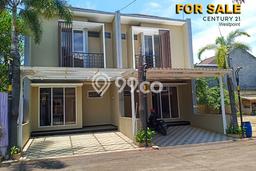 Rumah Modern 2 KT di Cijerah Bandung Semi Furnished Rumah Modern 2 KT di Cijerah Bandung Semi Furnished