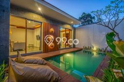 Rumah Modern Cantik 2 KT Siap Huni di Ubud Rumah Modern Cantik 2 KT Siap Huni di Ubud