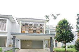Rumah design modern di Vassa Lake Lippo Cikarang Rumah design modern di Vassa Lake Lippo Cikarang