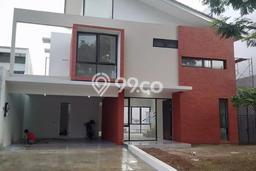 Rumah keren dan luas di Vassa lake Lippo Cikarang Rumah keren dan luas di Vassa lake Lippo Cikarang