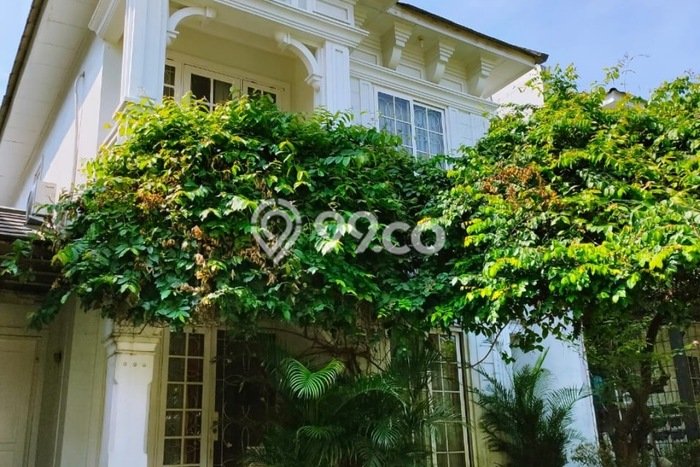 Rumah Elit Modern Siap Huni di BSD City Tangerang Rumah Elit Modern Siap Huni di BSD City Tangerang