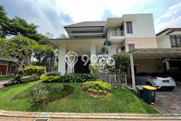 Rumah di BSD Green Cove, Tangerang, LT 335m² Bangunan 330m² Rumah di BSD Green Cove, Tangerang, LT 335m² Bangunan 330m²