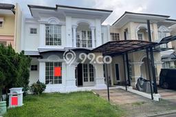 Sewa Rumah Harga Terjangkau di BSD The Green Tangerang dengan 4 KT Sewa Rumah Harga Terjangkau di BSD The Green Tangerang dengan 4 KT