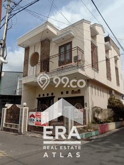 For Sale Hunian Rumah Nyaman 3 KT di Peterongan, Semarang For Sale Hunian Rumah Nyaman 3 KT di Peterongan, Semarang